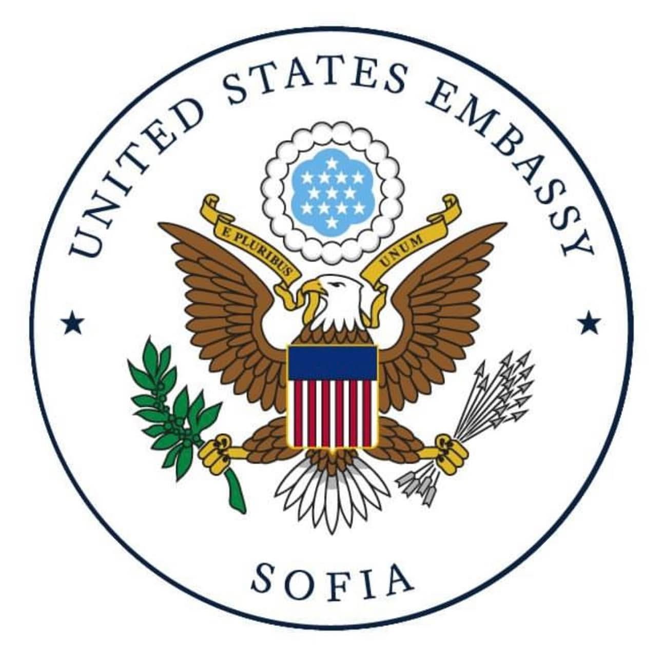 Ambasáid na Stát Aontaithe i Sóifia